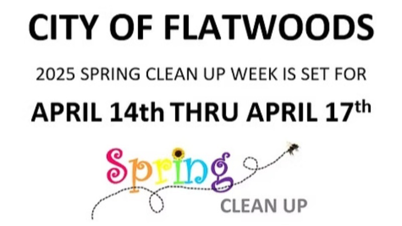City of Flatwoods KY Spring Clean Up Photo