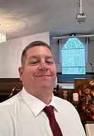 Portrait of Nick Dickens