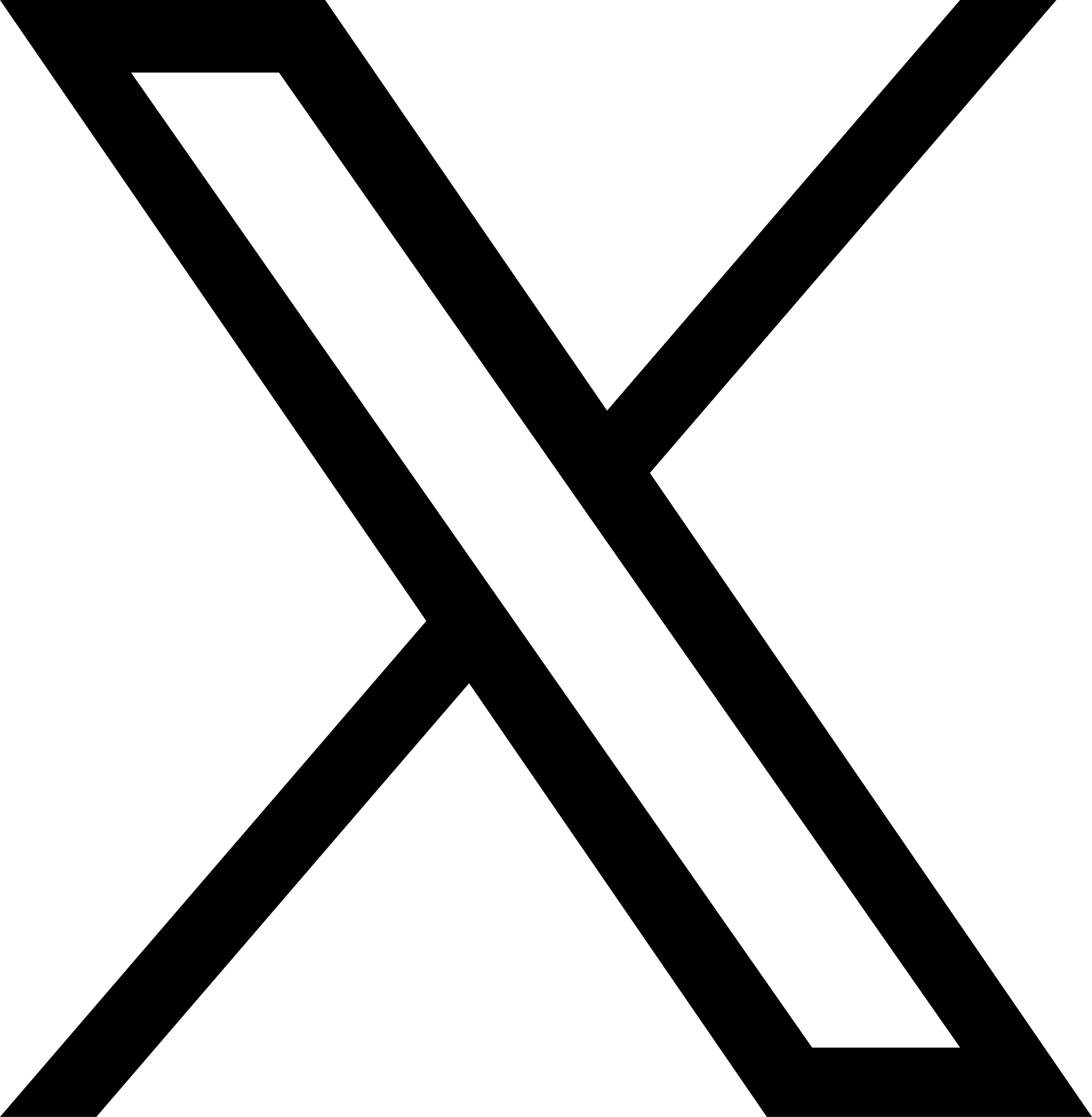 X logo icon(Formerly known as Twitter)